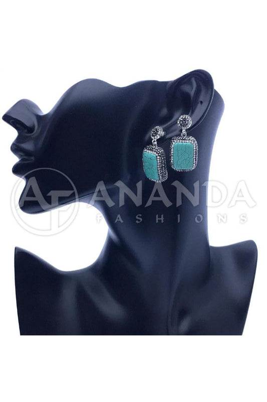 925 Silver Earrings