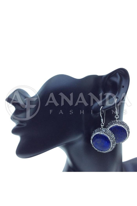 925 Silver Earrings