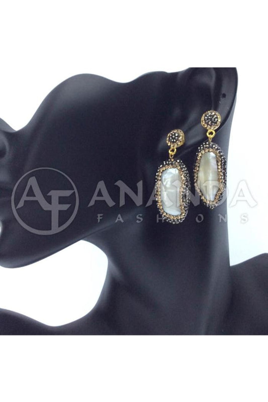 925 Silver Earrings