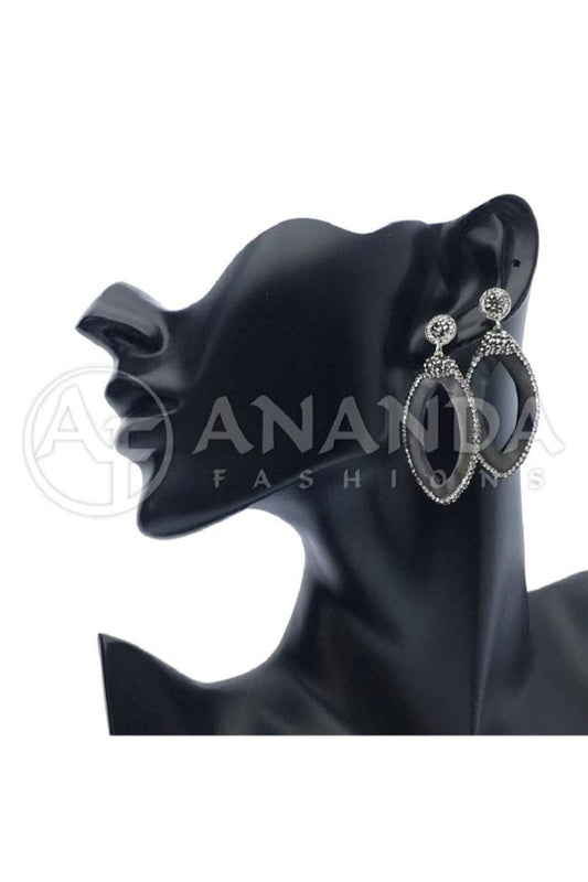 925 Silver Earrings