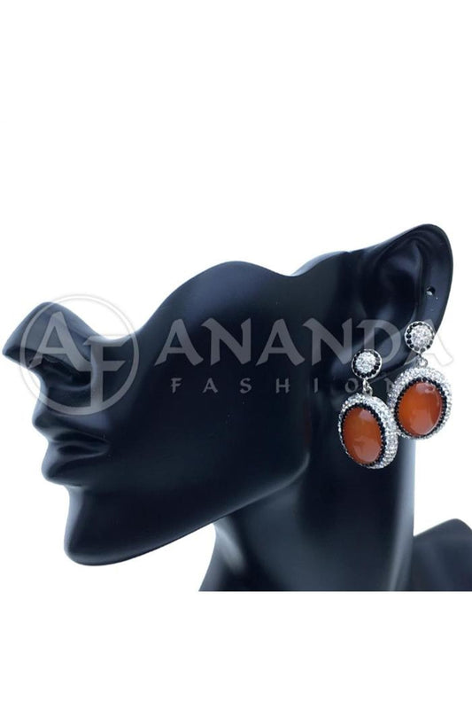 925 Silver Earrings