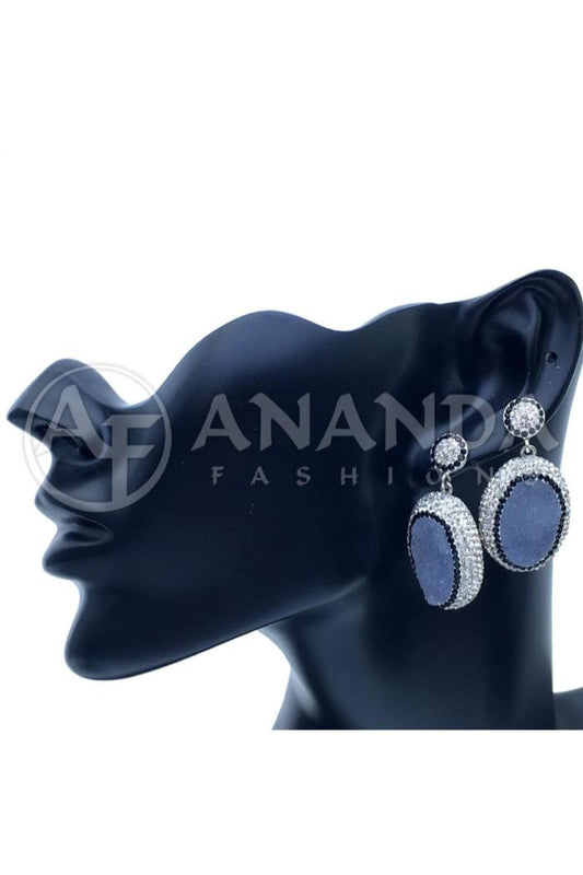 925 Silver Earrings