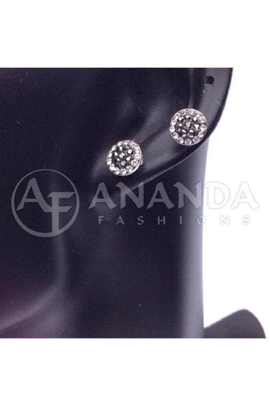 925 Silver Earrings