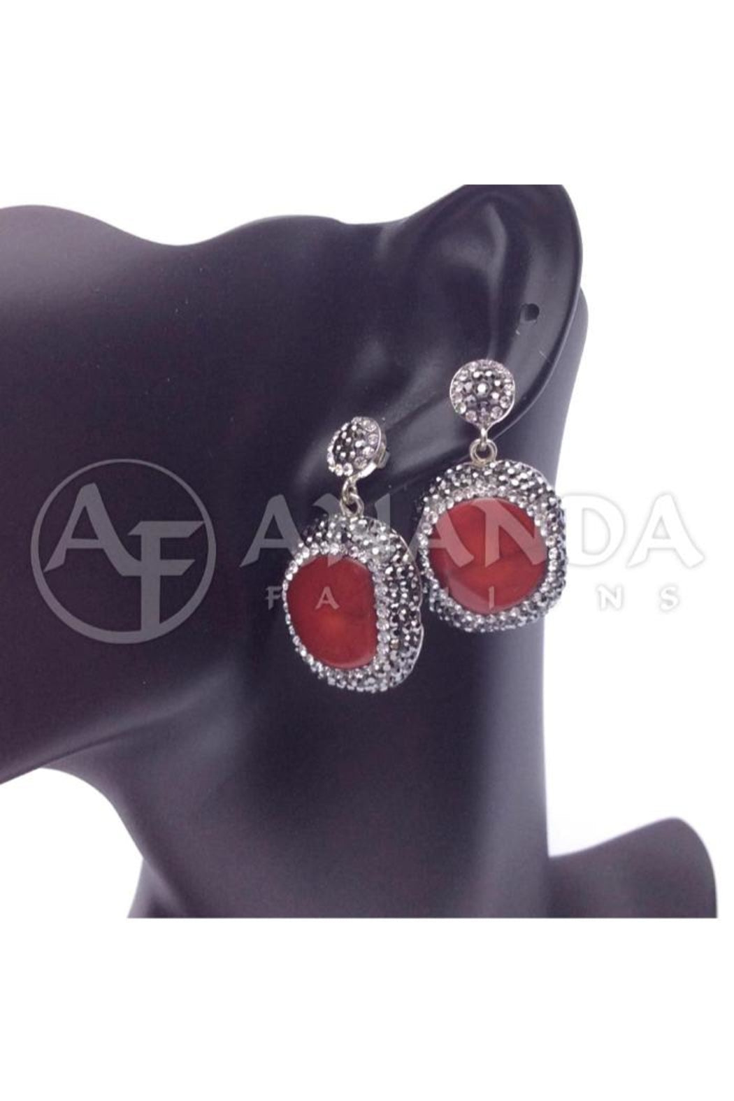 925 Silver Earrings
