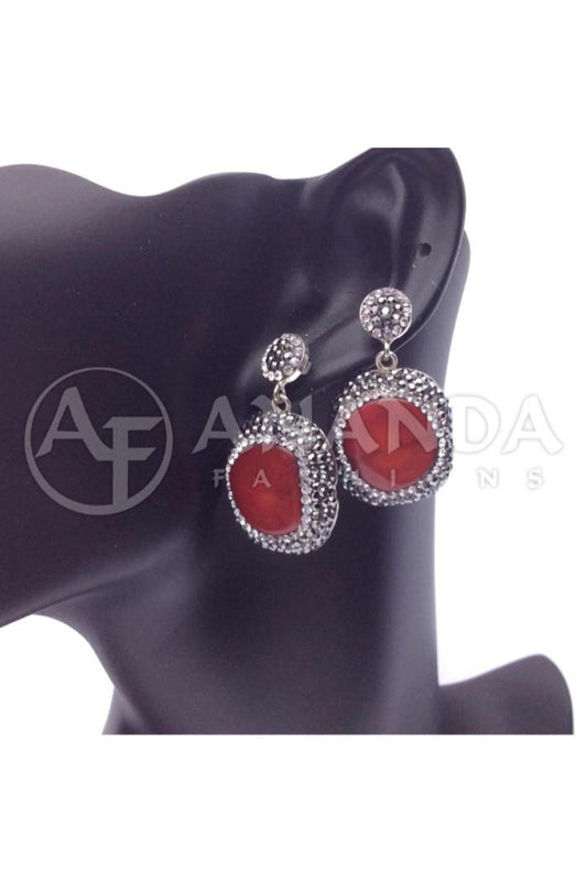 925 Silver Earrings