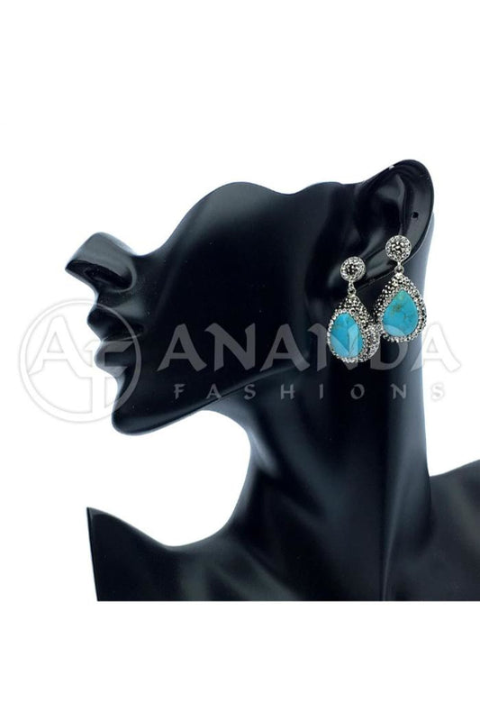 925 Silver Earrings