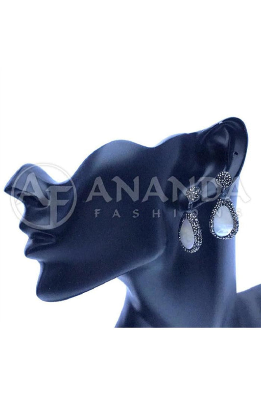 925 Silver Earrings