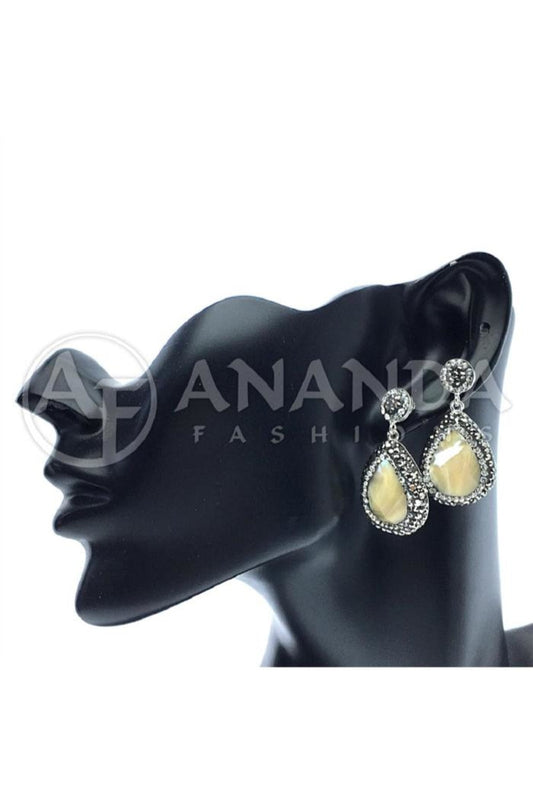 925 Silver Earrings