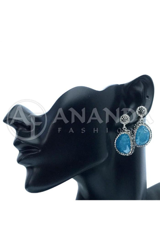 925 Silver Earrings