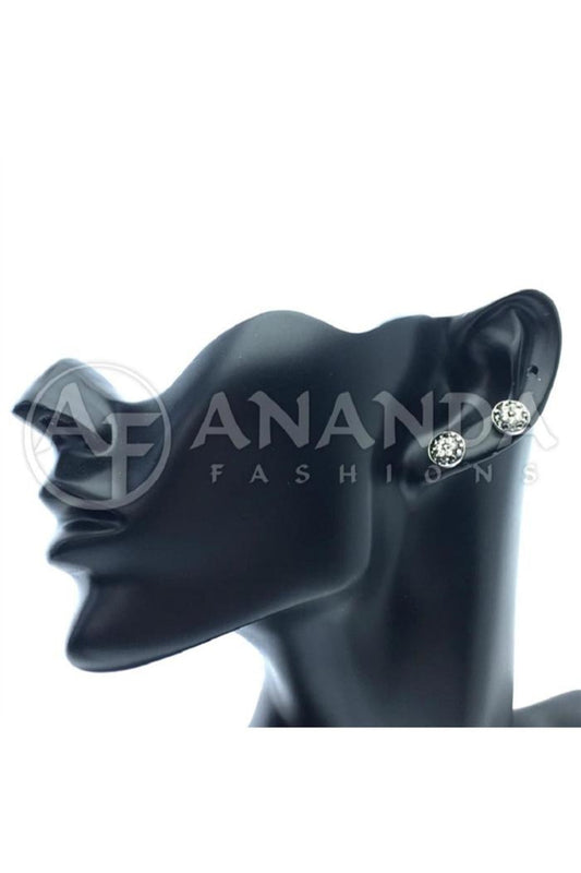 925 Silver Earrings