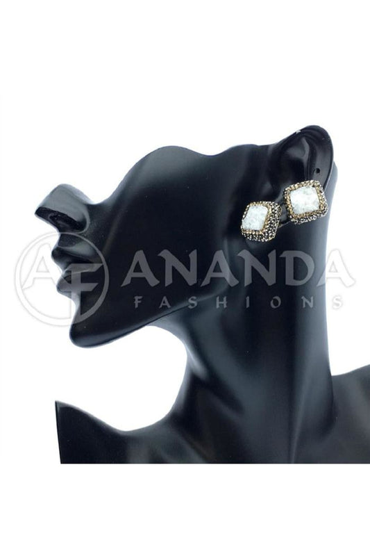 925 Silver Earrings