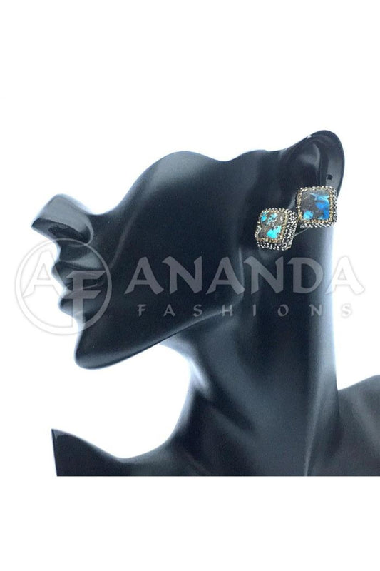 925 Silver Earrings