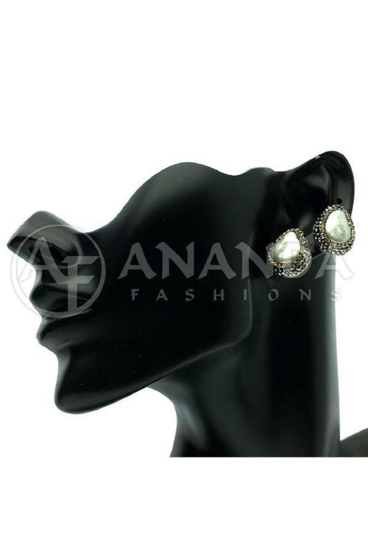 925 Silver Earrings