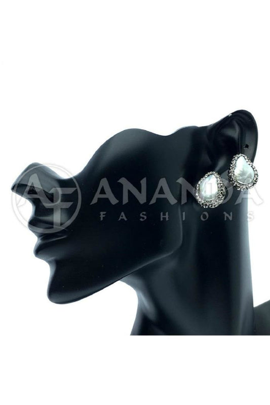 925 Silver Earrings