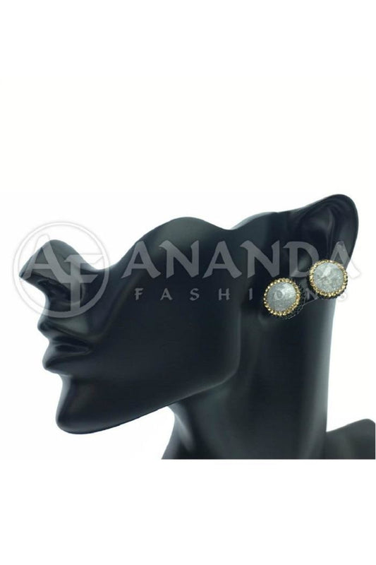 925 Silver Earrings