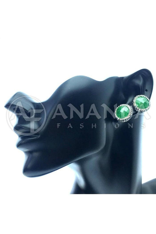 925 Silver Earrings