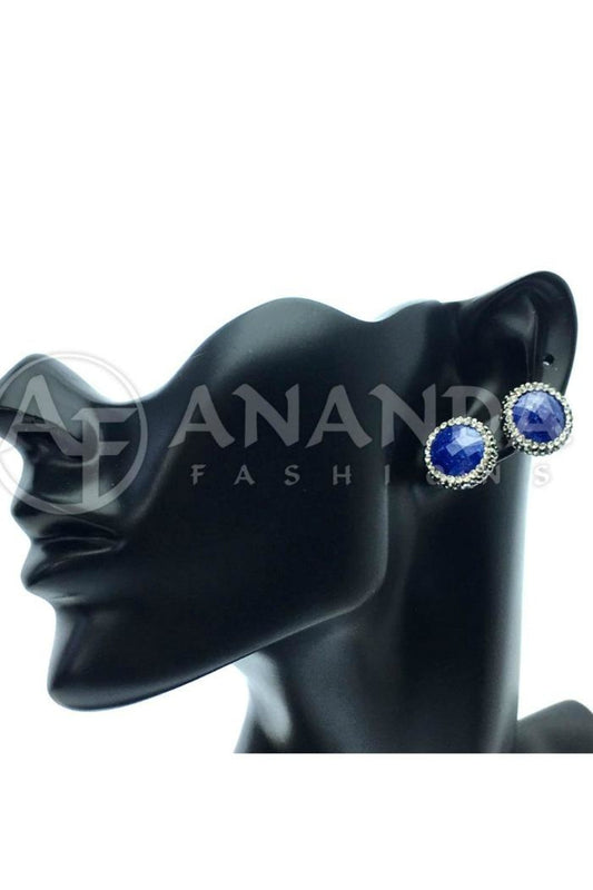 925 Silver Earrings