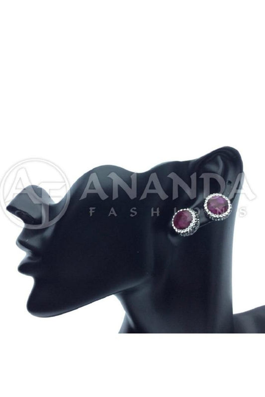 925 Silver Earrings
