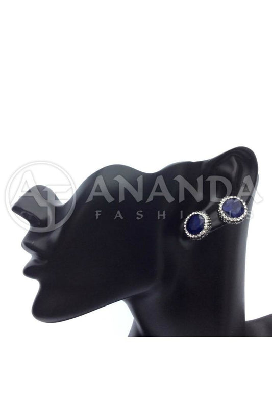 925 Silver Earrings