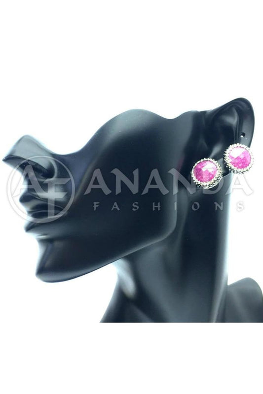 925 Silver Earrings