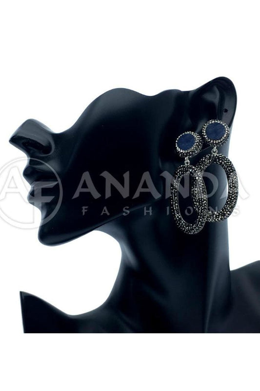 925 Silver Earrings