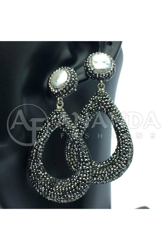 925 Silver Earrings