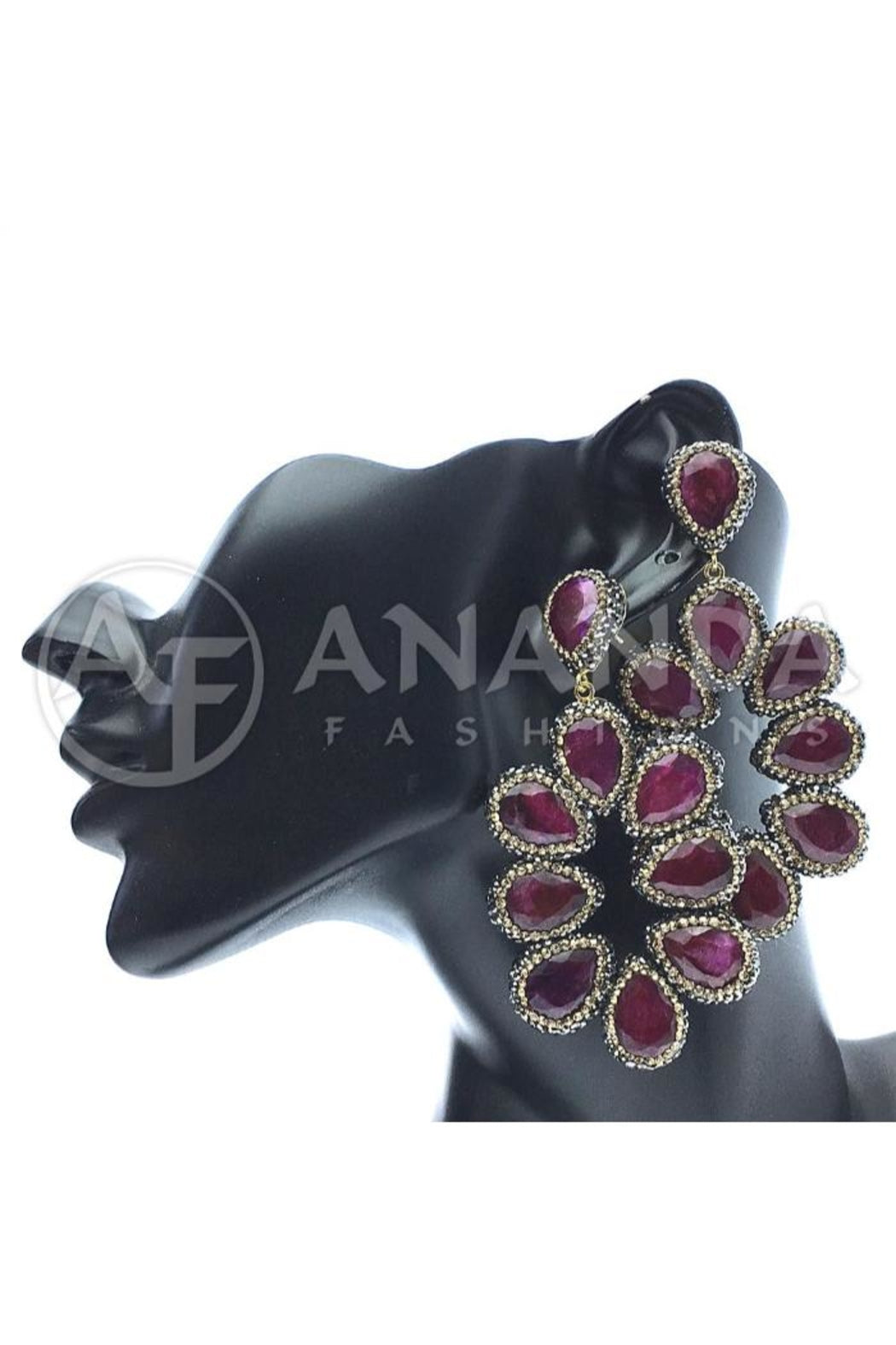 925 Silver Earrings