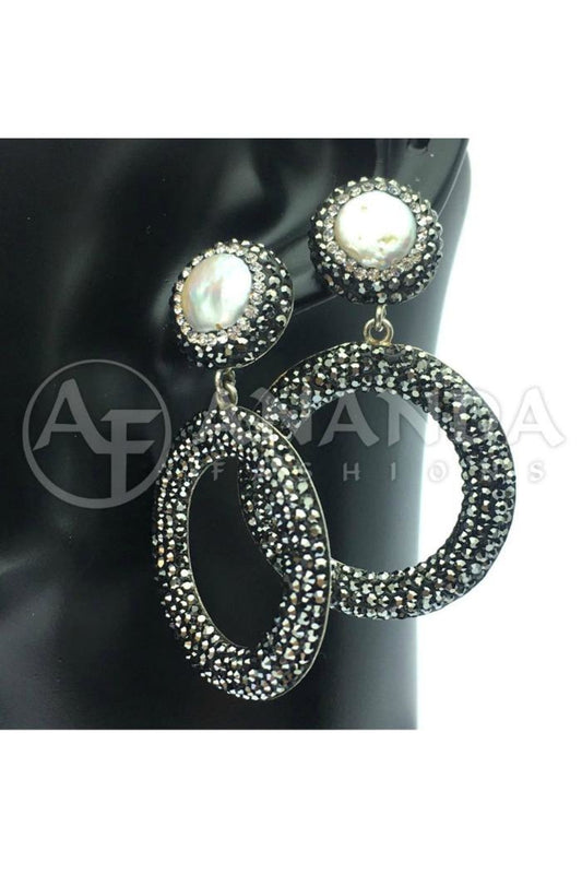 925 Silver Earrings