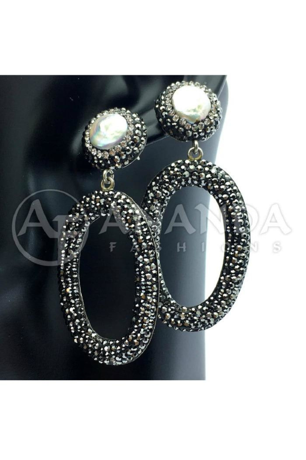 925 Silver Earrings