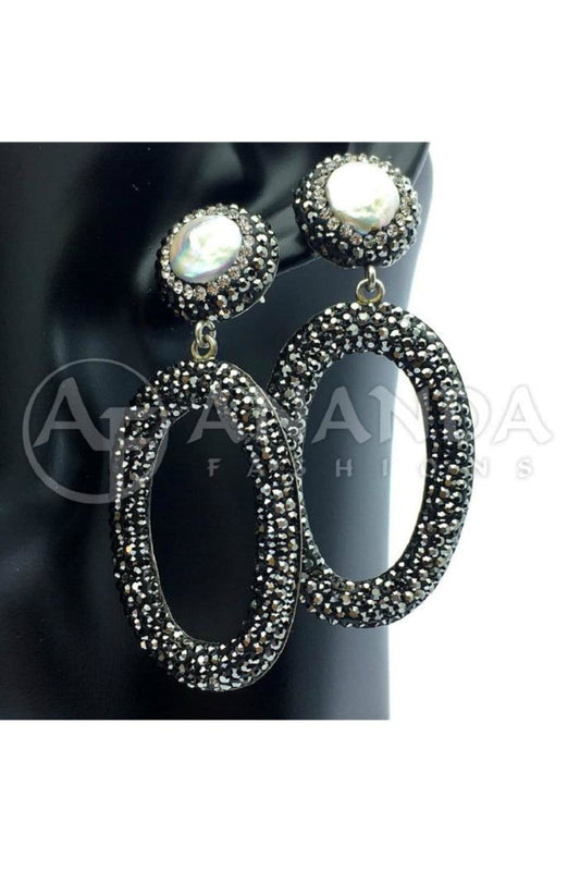 925 Silver Earrings