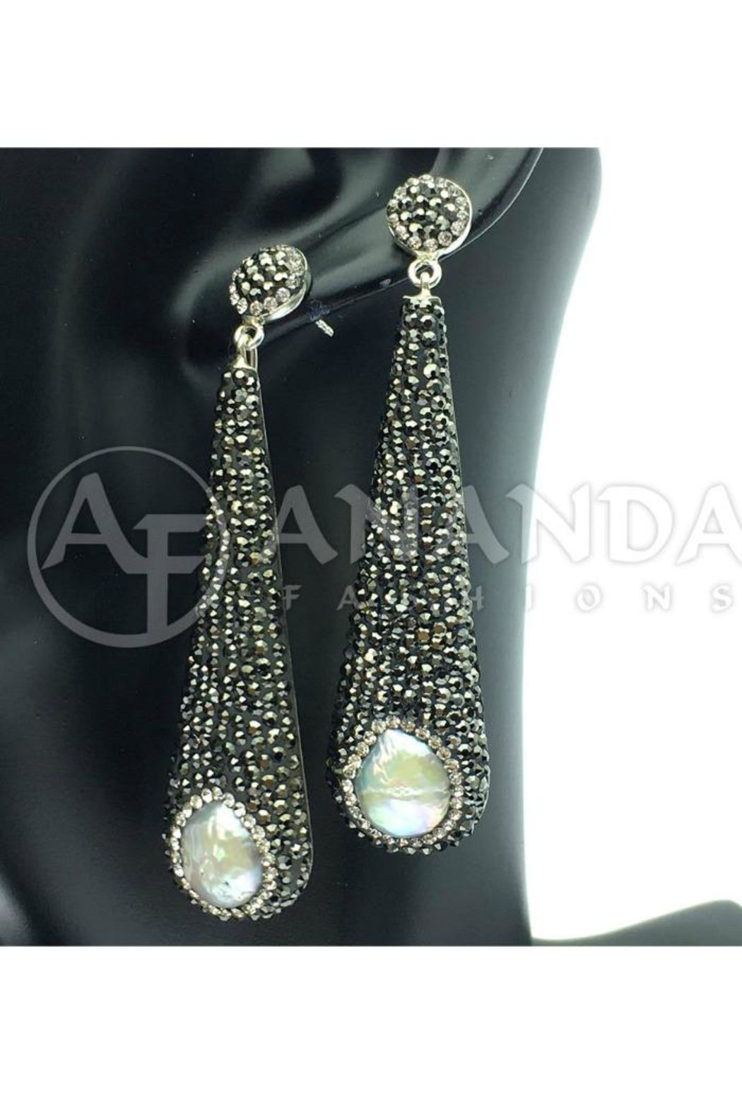 925 Silver Earrings