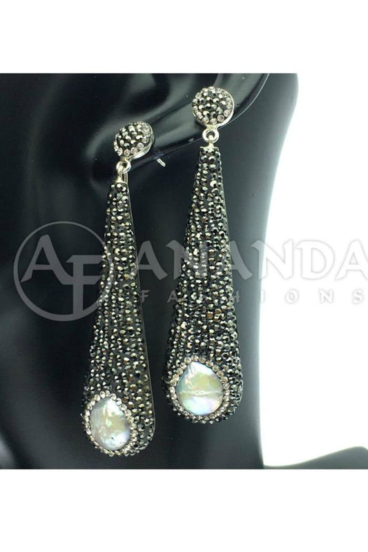 925 Silver Earrings