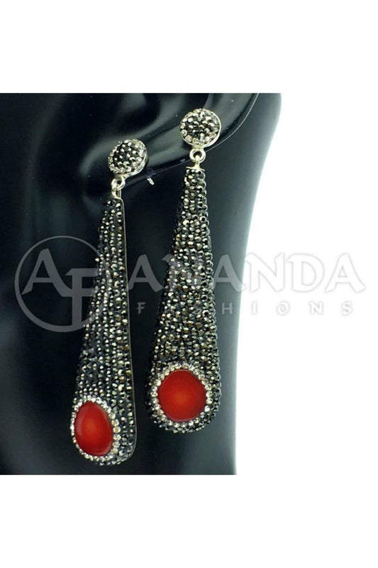 925 Silver Earrings