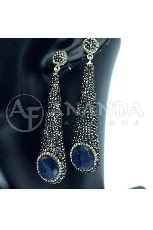 925 Silver Earrings