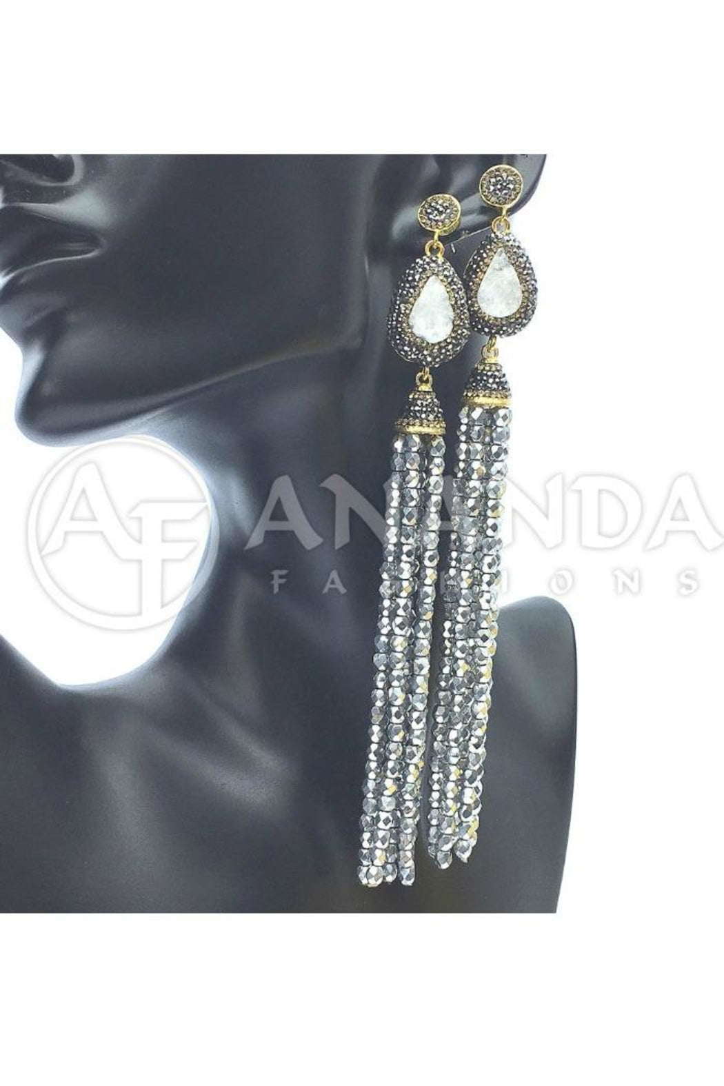 925 Silver Earrings