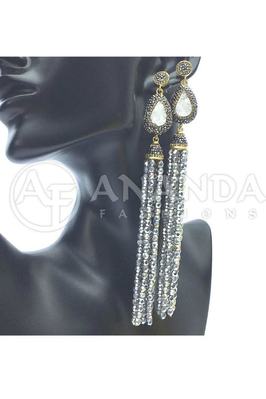 925 Silver Earrings
