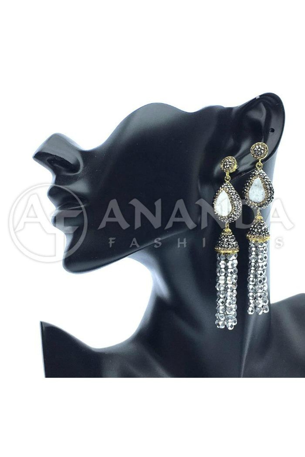 925 Silver Earrings