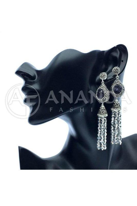 925 Silver Earrings