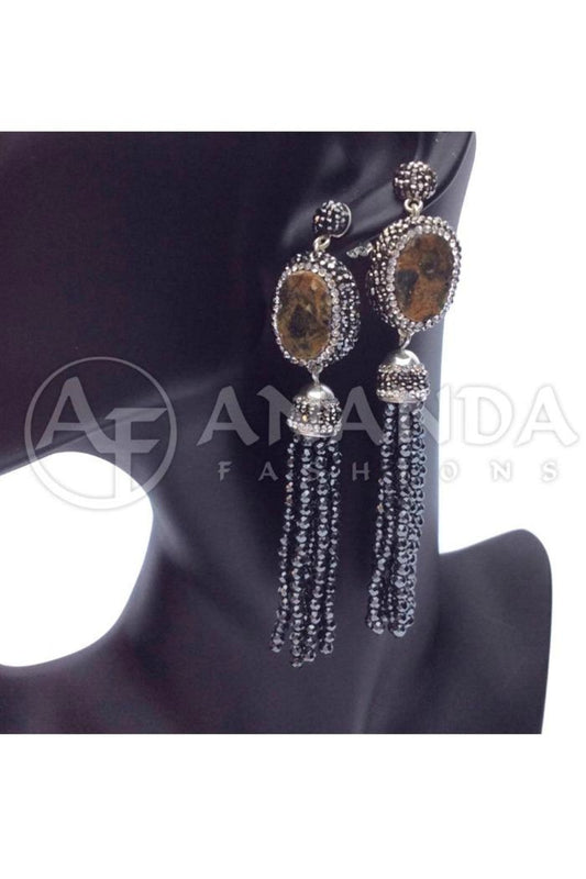 925 Silver Earrings