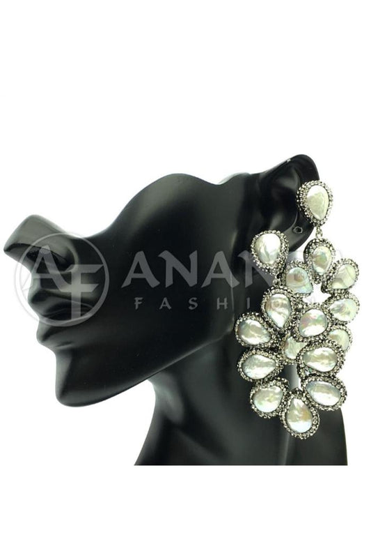 925 Silver Earrings