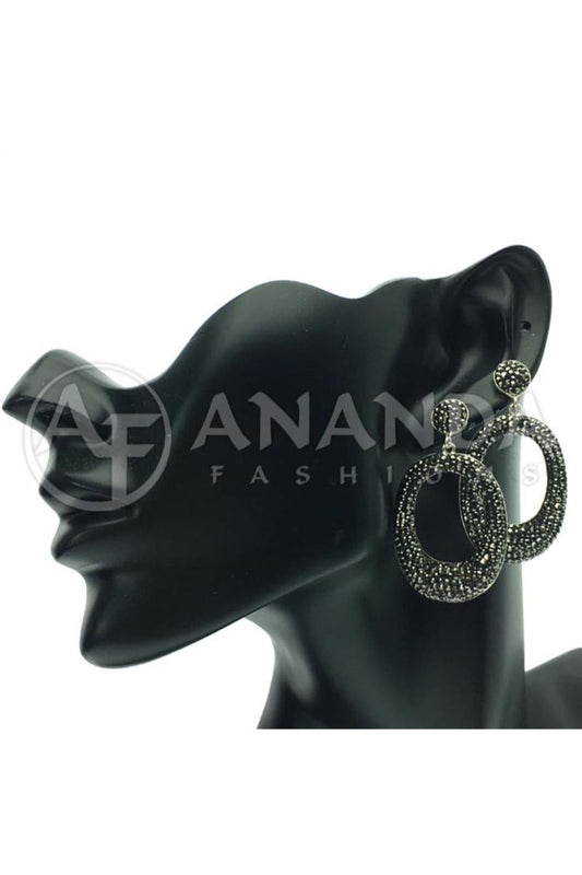 925 Silver Earrings