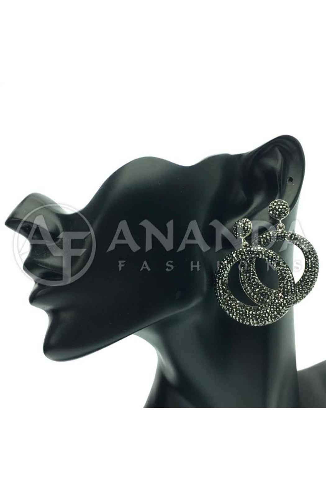 925 Silver Earrings