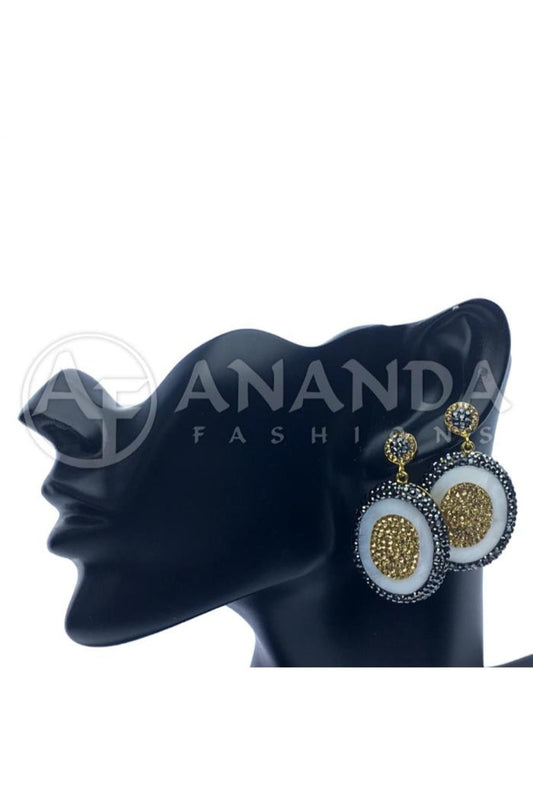 925 Silver Earrings