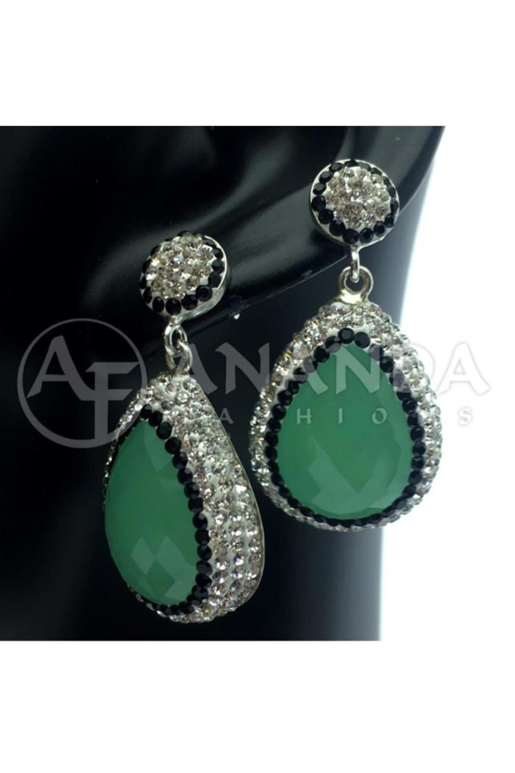 925 Silver Earrings