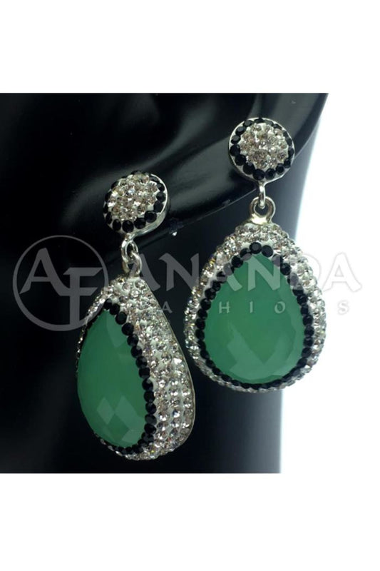925 Silver Earrings