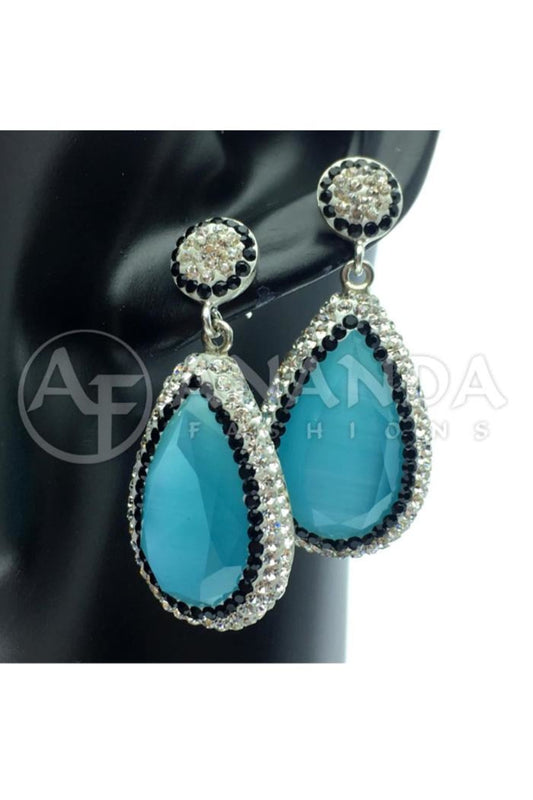 925 Silver Earrings