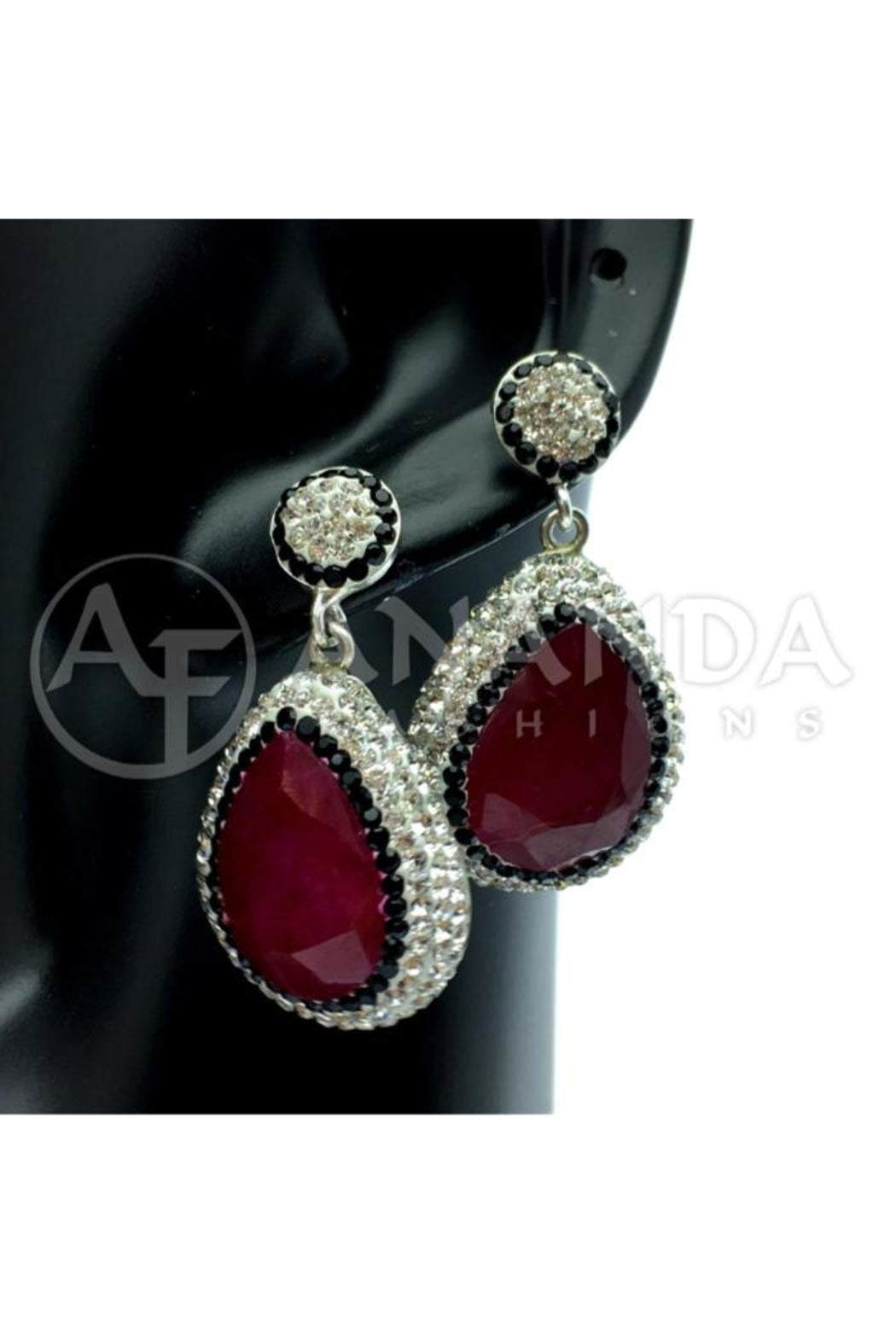 925 Silver Earrings