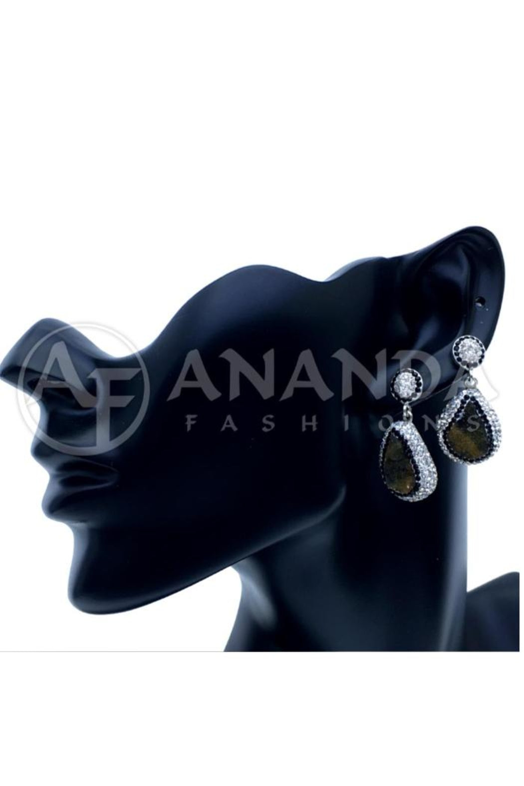 925 Silver Earrings