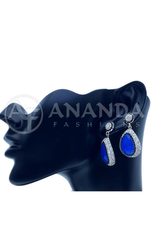 925 Silver Earrings
