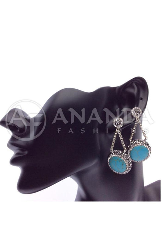 925 Silver Earrings